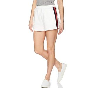 NWOT EVIDNT Women's Striped Athletic Short